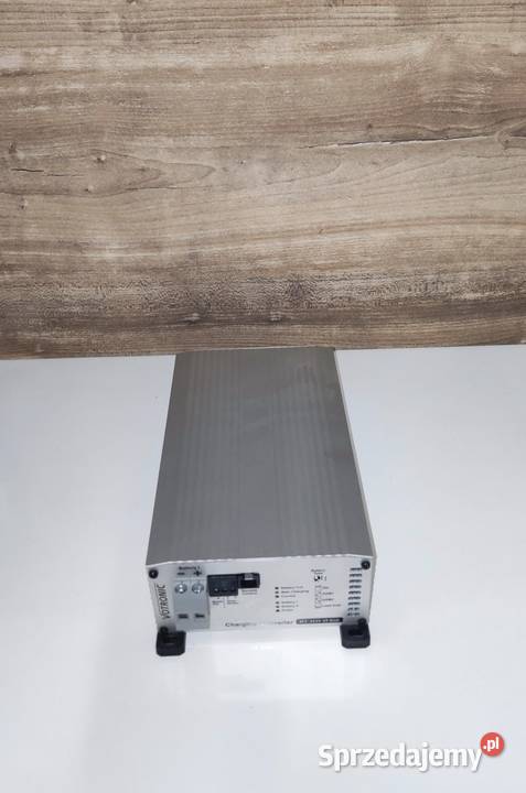 Votronic Konwerter ładowania VCC 242424 IUoU Żmigród