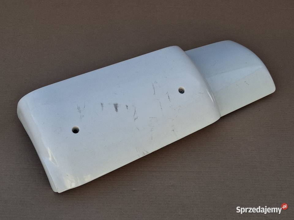 DAF XF 105 POLIK NAROŻNIK KABINY LEWY OWIEWKA Bieleń