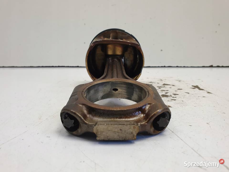 Mercedes CLK W208 32 V6 TŁOK KORBOWÓD Chełm