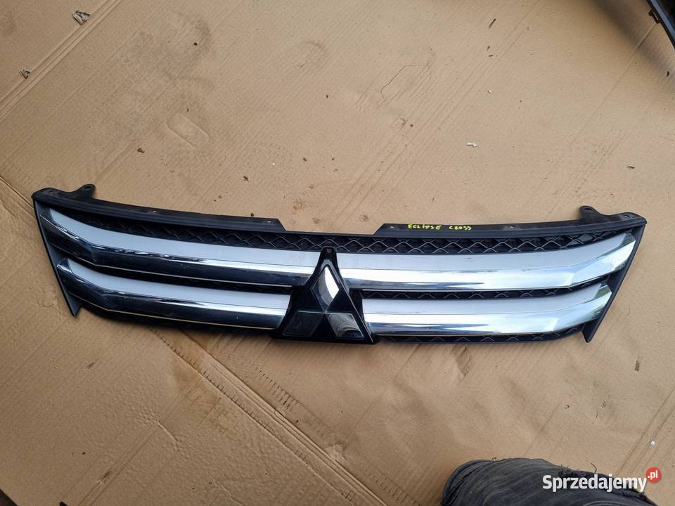 GRILL ATRAPA MITSUBISHI ECLIPSE CROSS 7450B048 wielkopolskie