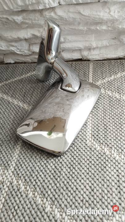 PIĘKNE LUSTERKO CHROM BMW 2002 3 E21 ORYG dolnośląskie Świdnica