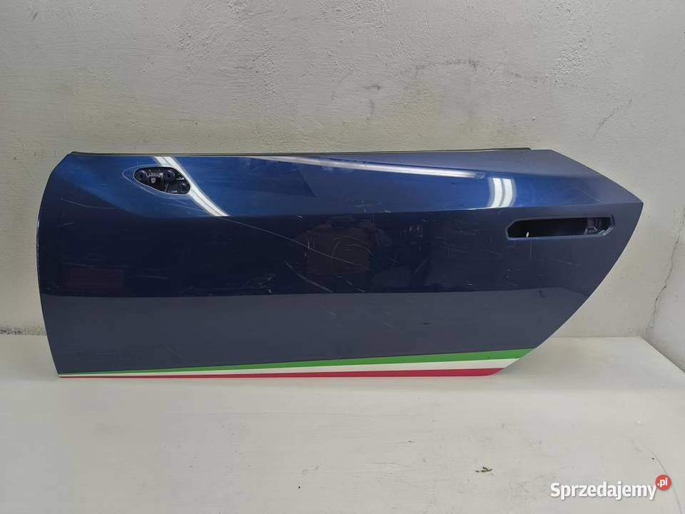 DRZWI LEWY PRZÓD LAMBORGHINI HURACAN osobowe wielkopolskie