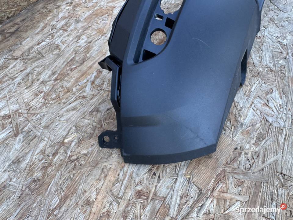 Spoiler dół dyfuzor zderzaka tył tylny renault 5