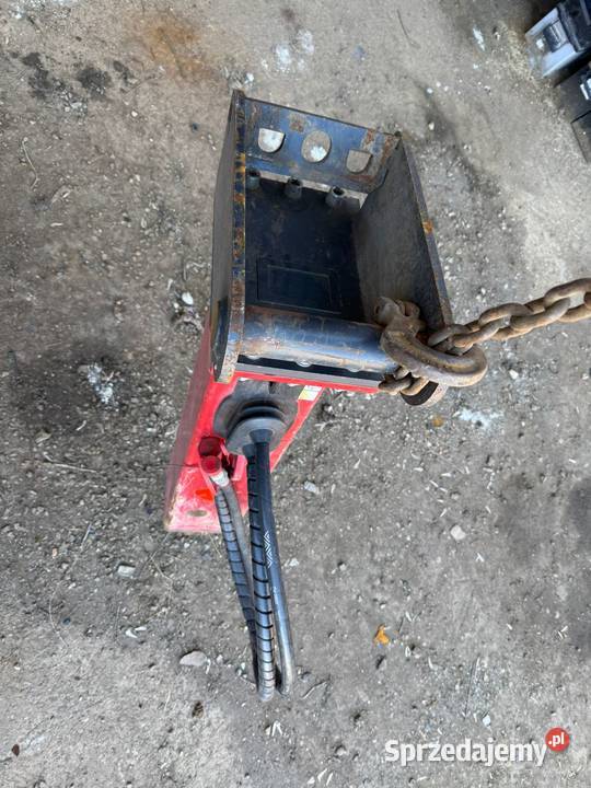 Młot wyburzeniowy hydrauliczny do Gotkowice sprzedam