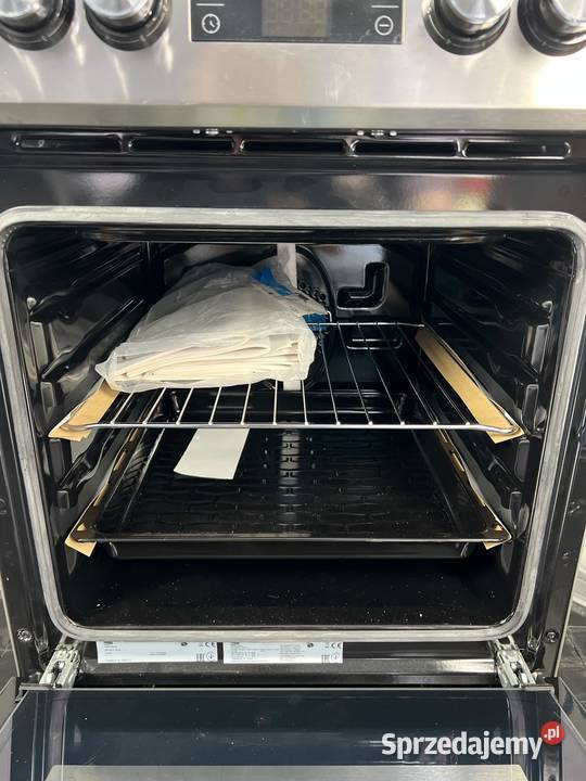 KUCHNIA ELEK FSM57300GX BEKO Termoobieg