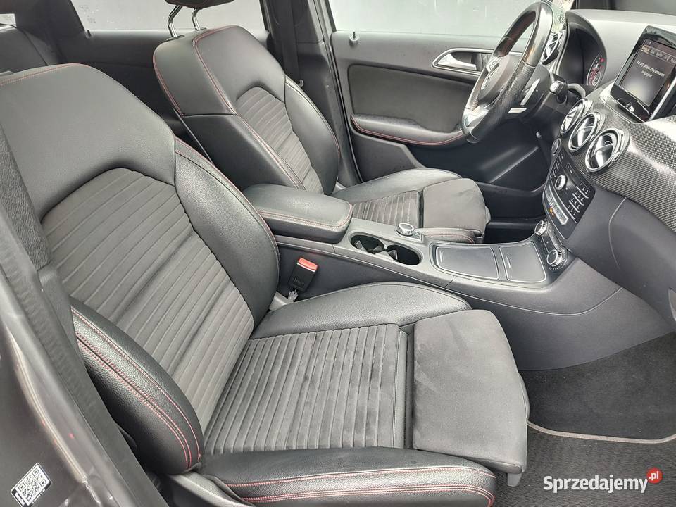MERCEDES B 200 AMG Leszno sprzedam