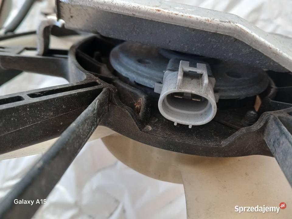 Komplet chlodnic do Toyota IQ 2009 Dębina