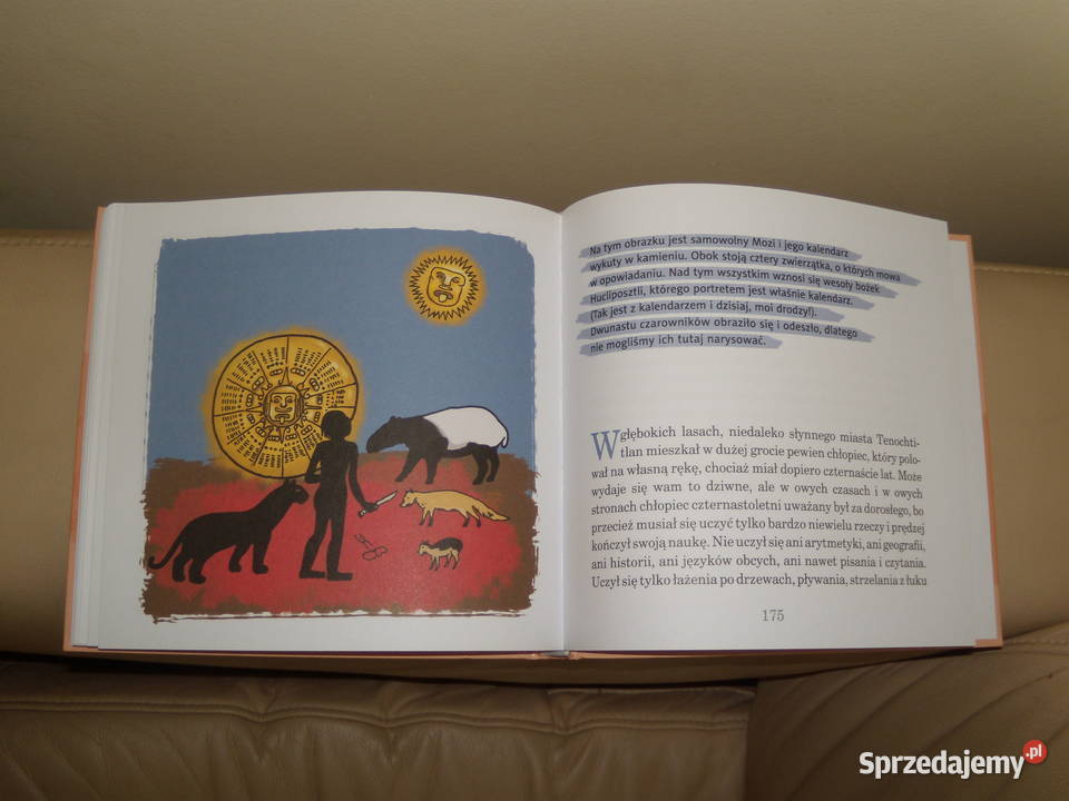 Historie przedhistoryczne Jerzy Ostrowski Warszawa