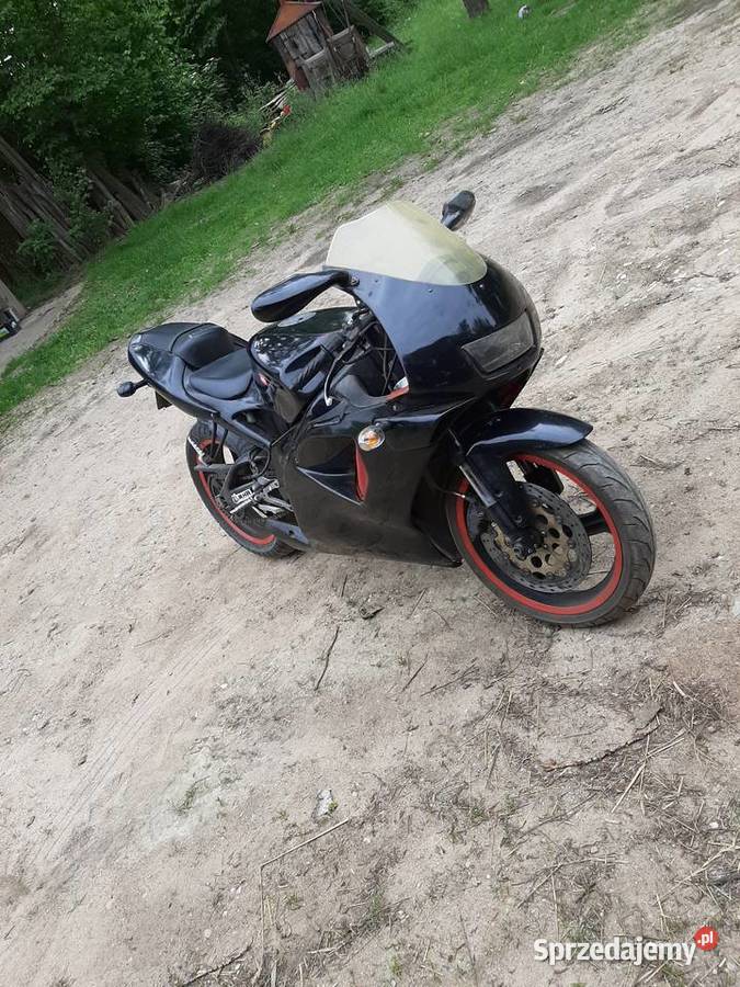 Aprilis rs 125 gs 12550 22km Trofimówka