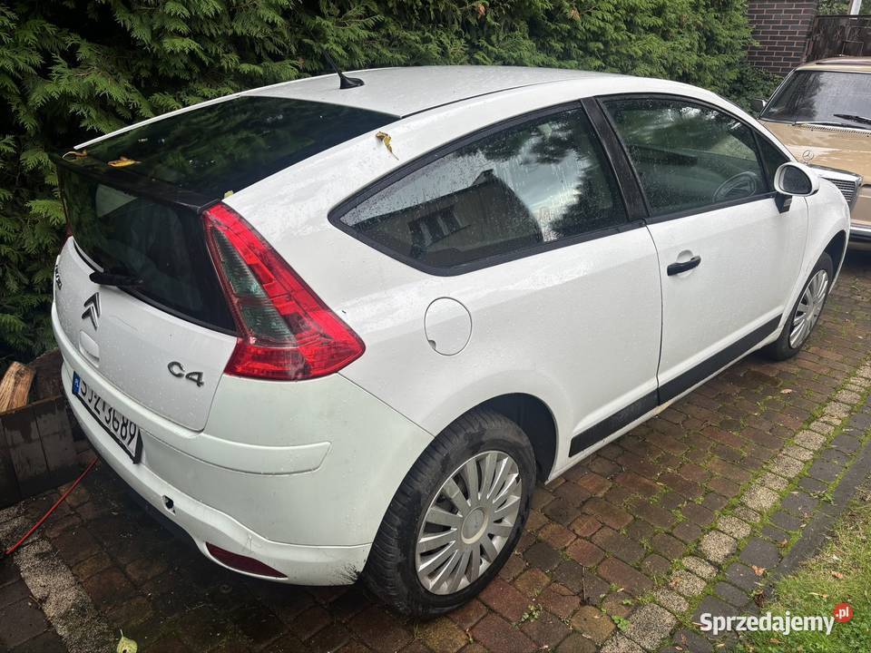 citroen C4 Sosnowiec