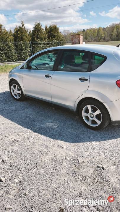 Seat Altea 16 BG ISOFIX Lechów