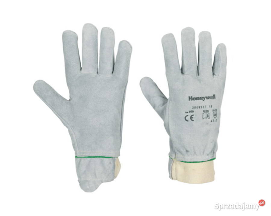 Rękawice ochronne do montażu zasieków i drutu Akcesoria Szczecin