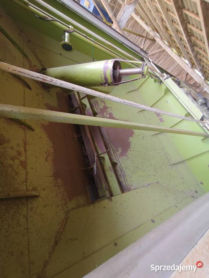 Sprzedam kombajn Fortschritt E517 Ostróda