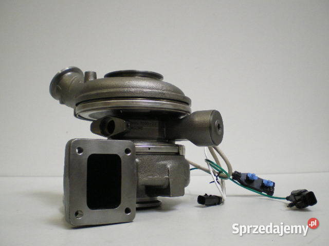 Nowa turbosprężarka GARRETT 8004275013S mazowieckie Siedlce
