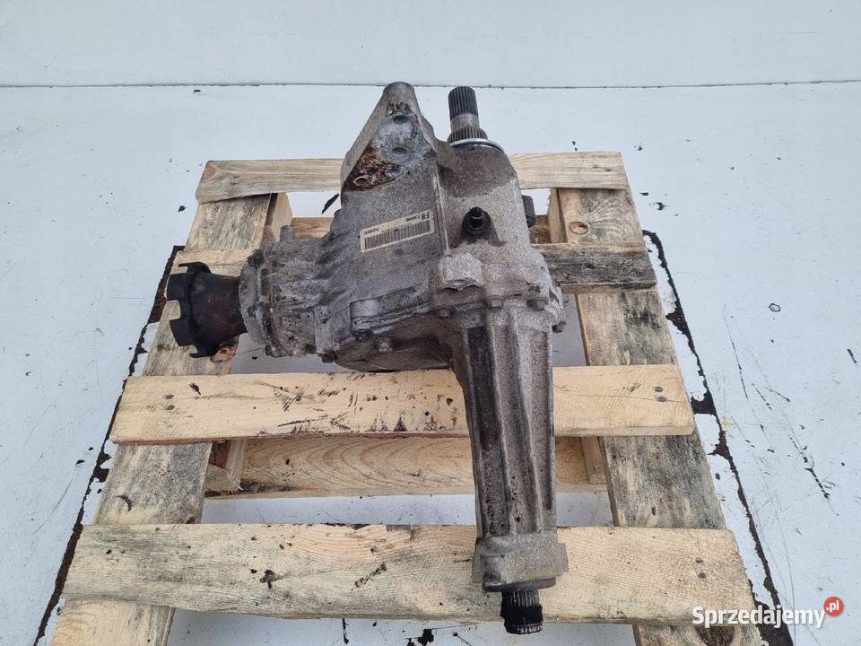 Chevrolet Captiva 20 VCDI REDUKTOR SKRZYNI Podzespoły skrzyń biegów sprzedam