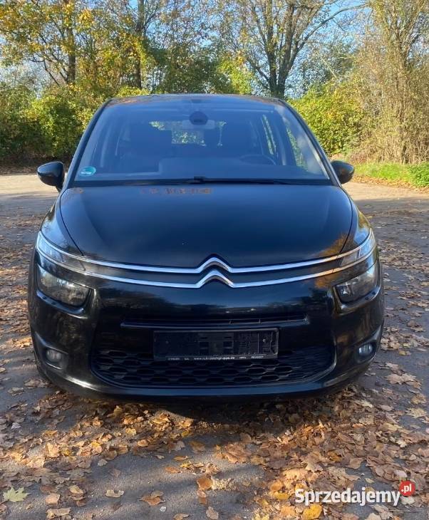 Citroen Grand Picasso 7osobowy dolnośląskie Jelcz-Laskowice