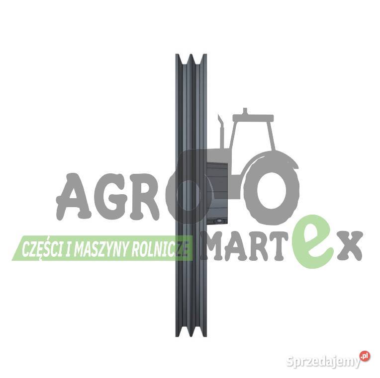 87546483 KOŁO PASOWE CNH