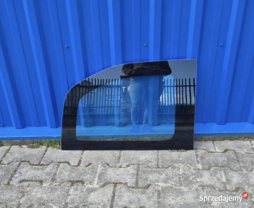 SZYBA BOCZNA TYŁ PRAWY LEWY CITROEN BERLINGO III Karoseryjne Działoszyce