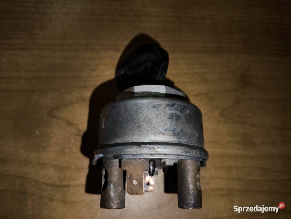 Stacyjka kluczyk bosch 0 342 201 010 oryginał Lutoryż