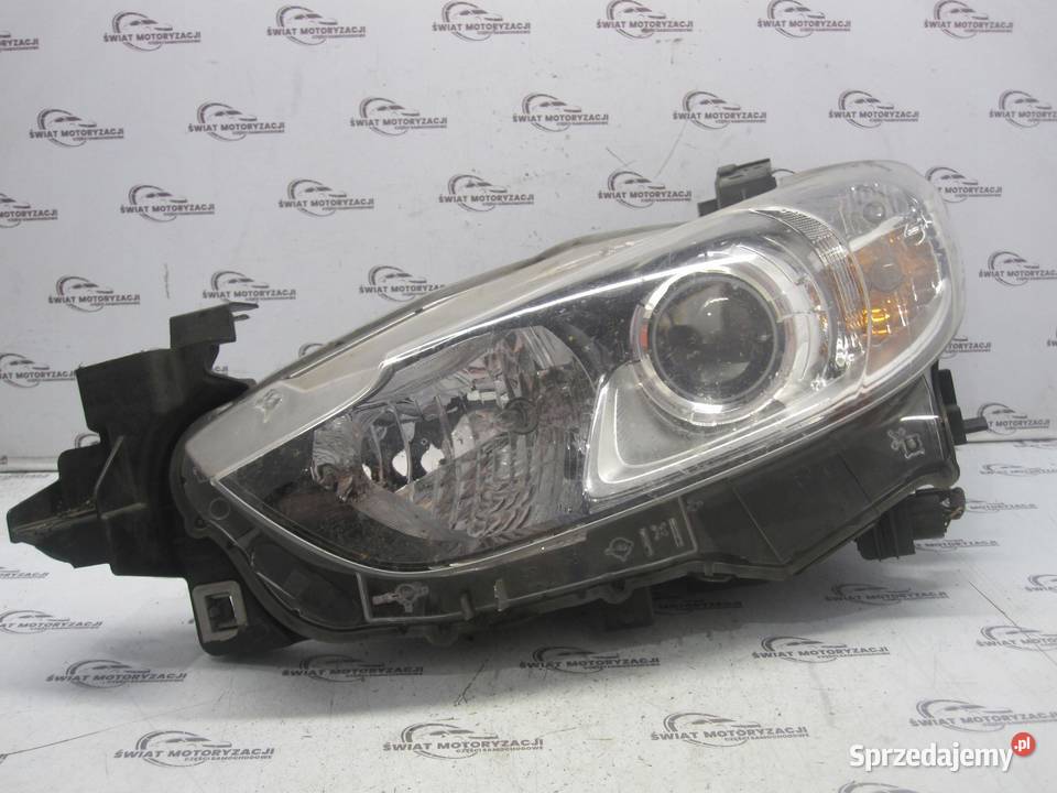 MAZDA 6 III GJ 14r lampa lewa przód GHR451040 sprzedam