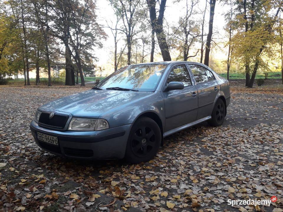 Skoda Octavia 1 19tdi 101 Będzin