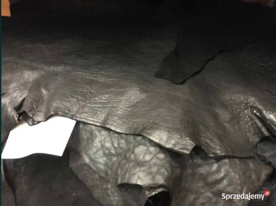 stok kurtek płaszczy skóry licowe likwidacja Żywiec