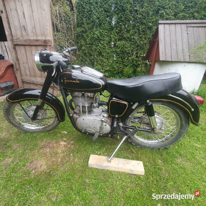 Junak m10 Bielsk Podlaski sprzedam