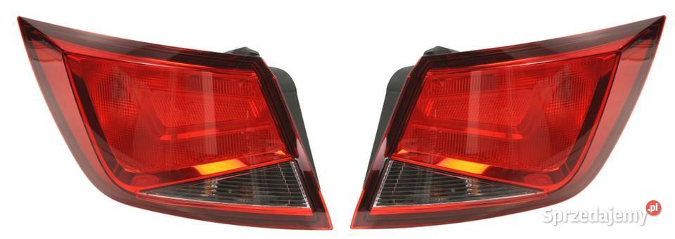 Seat Leon 1320 Lampa tylna NOWA Łódź