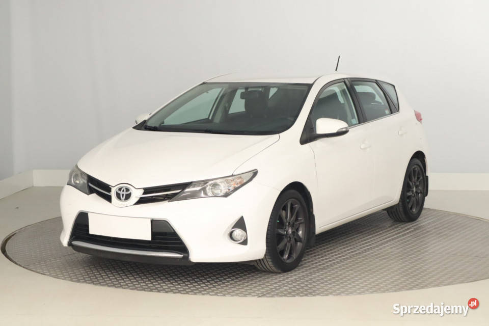 Toyota Auris 20 D4D Zabrze