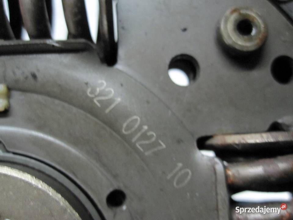 Kia Rio 11 CRDI 12R 75 121010710 321012710 świętokrzyskie