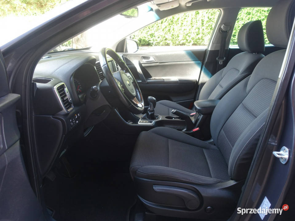 Kia Sportage 16i Klimatronik Navi Alu KamCof śląskie Częstochowa