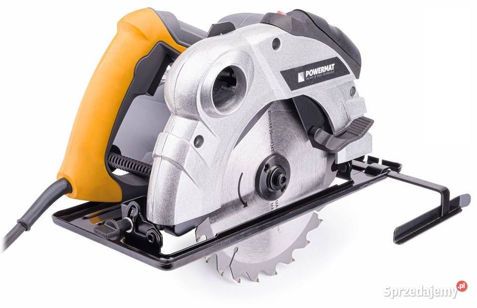 Pilarka ręczna tarczowa PMRPT2250M 185mm 2250W mazowieckie Siedlce