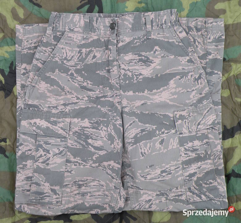 Spodnie ABU Womens tiger stripes 8S nyco Wrocław