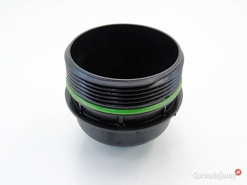 KOREK OBUDOWY FILTRA OLEJU 12 6V FABIA I POLO N9 Motoryzacja