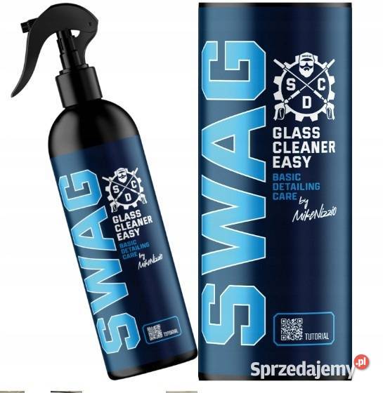 SWAG ZESTA KOSMETYKÓW DO AUTA DETAILING mycie i wielkopolskie Gniezno