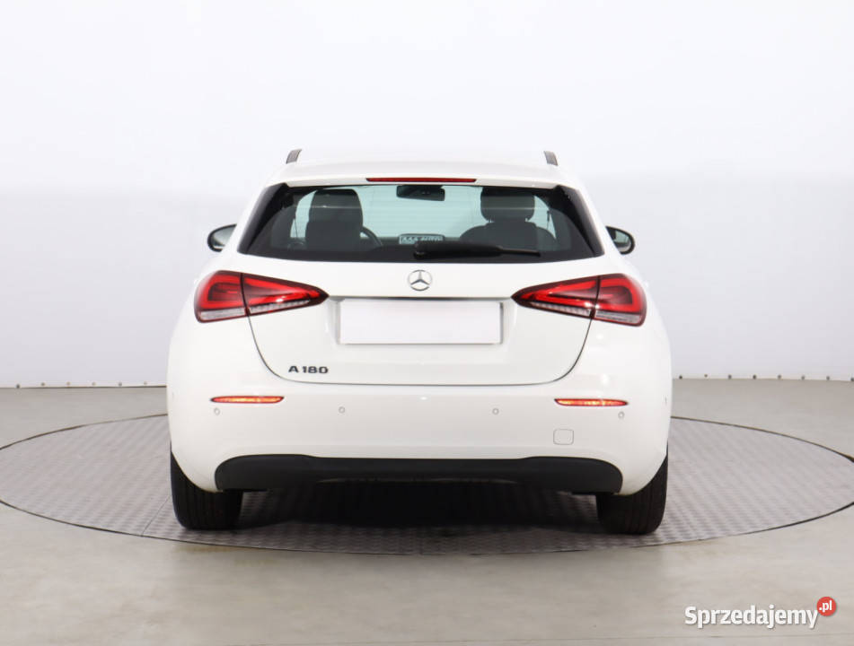 Mercedes A A 180 Piaseczno