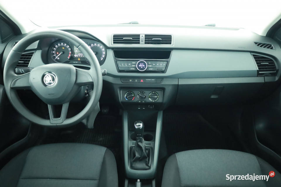 Skoda Fabia 14 TDI isofix Piaseczno
