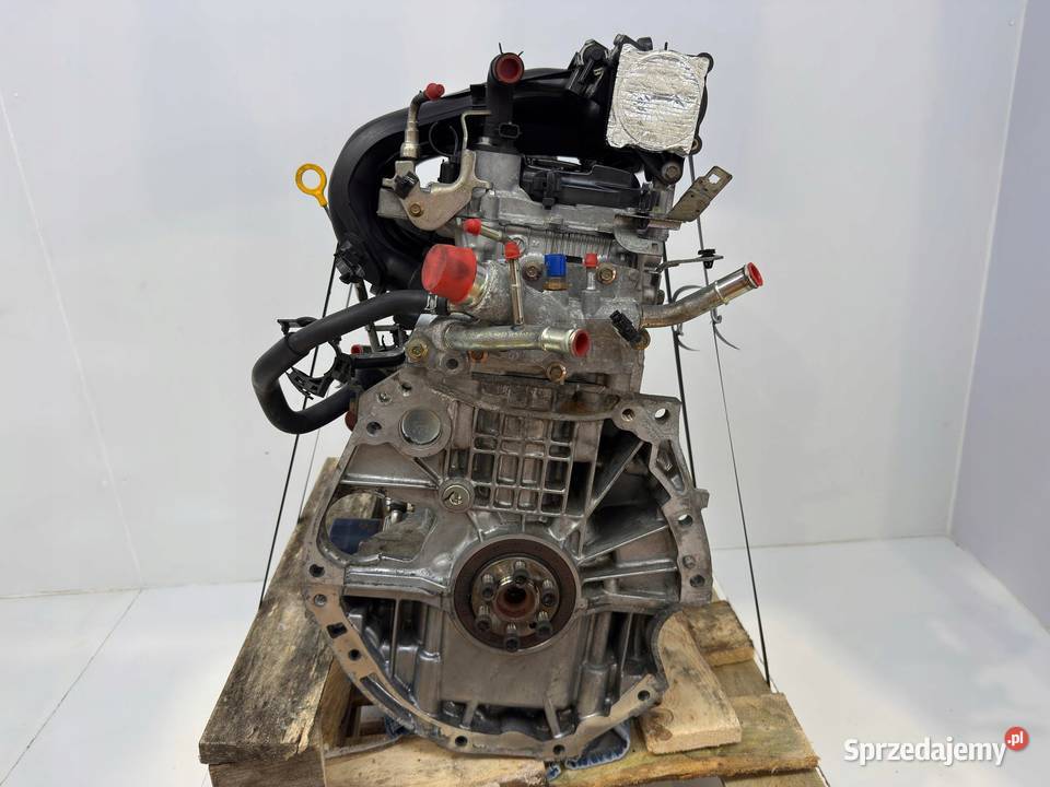 SILNIK MR20 MR20DE Nissan Qashqai I J10 XTrail Silniki kompletne Chełm
