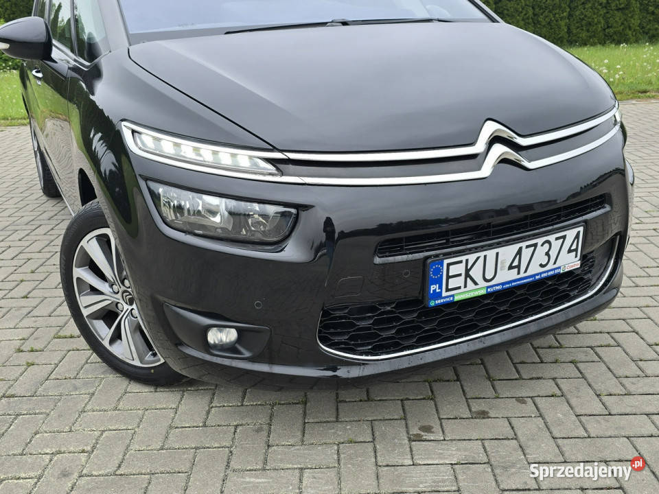 Citroen C4 Grand Picasso 16Turbo Benz czujnik zmierzchu Kutno