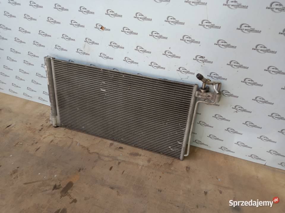 CITROEN C5 II 20 HDI 08r chłodnica klimatyzacji Kielce