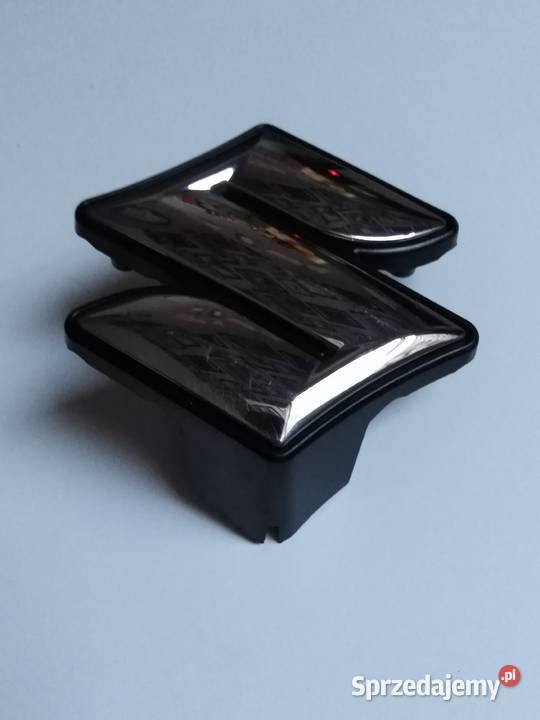 SUZUKI SX4 SCROSS 2018 LIFT EMBLEMAT LOGO lubuskie