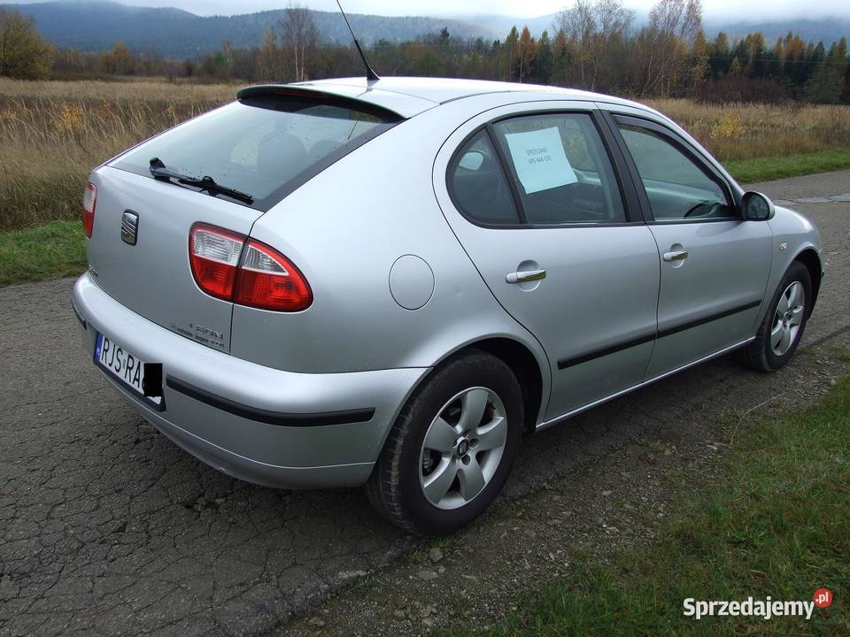 Seat Leon 19 TDI Folusz