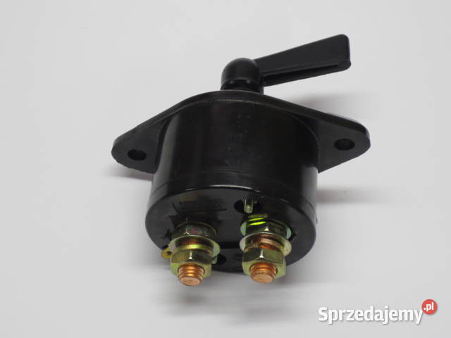 Włącznik prądu 2stykowy Multicar M26 IFA L60 kat łódzkie Konstantynów Łódzki