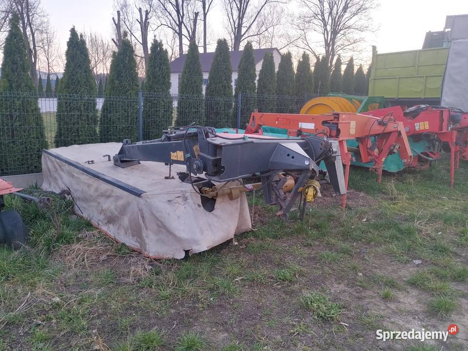 Kosiarka dyskowa vicon 432 kverneland Zaręby Kościelne