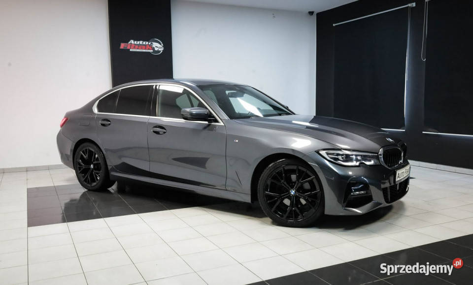 BMW 320 xDriveMPakietSzyberdachACCVat23 G20 2019 Konstantynów Łódzki