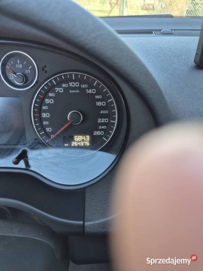 Audi a3 8p 16 mpi 2008r A3