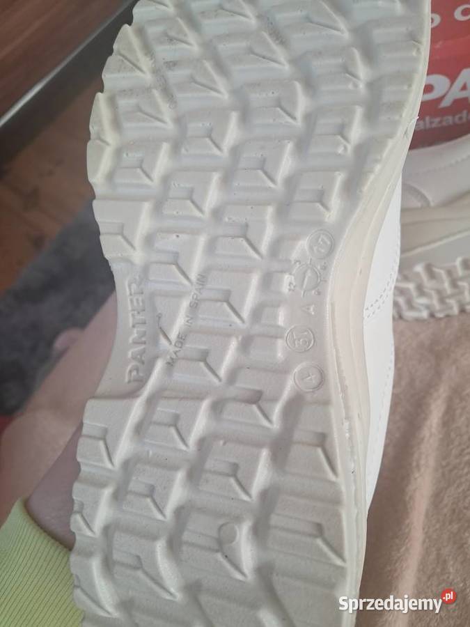 Profesjonalne buty ochronne Panter Hidrogrip Kielce sprzedam