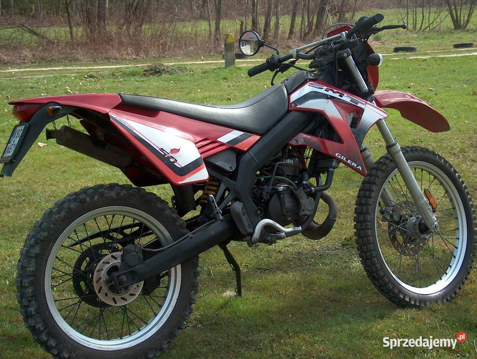Gilera RCR 50 motorower Bochnia sprzedam