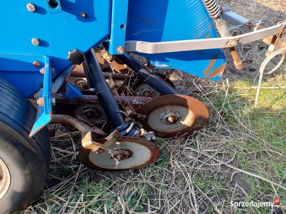 Siewnik talerzowy Nordsten NS 1030 Konskilde Rawicz