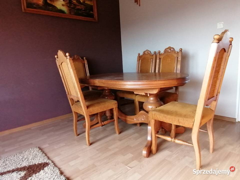 Meble holenderskiedębowe Ostrowiec Świętokrzyski